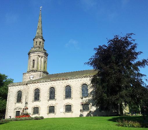 Iglesia de San Pablo